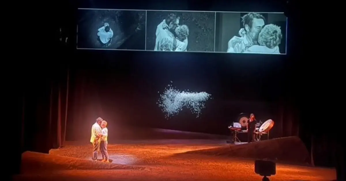 "Delete" Anne Théron - Les Productions Merlin