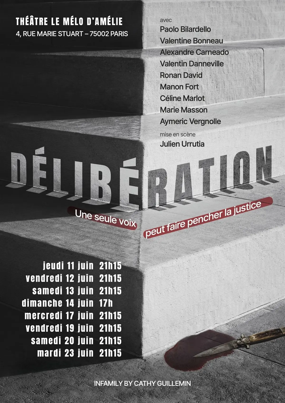Délibération