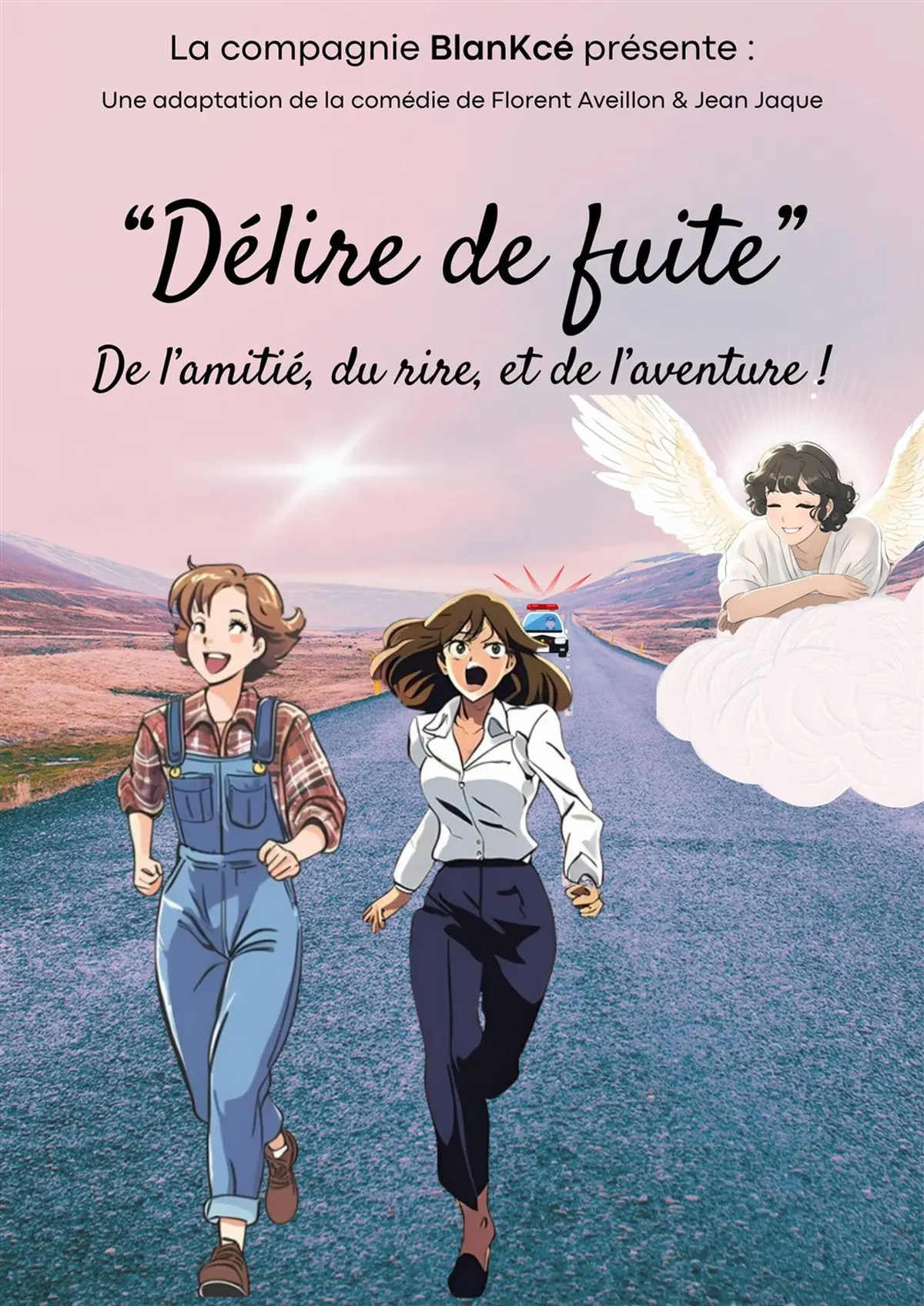 Délire de fuite