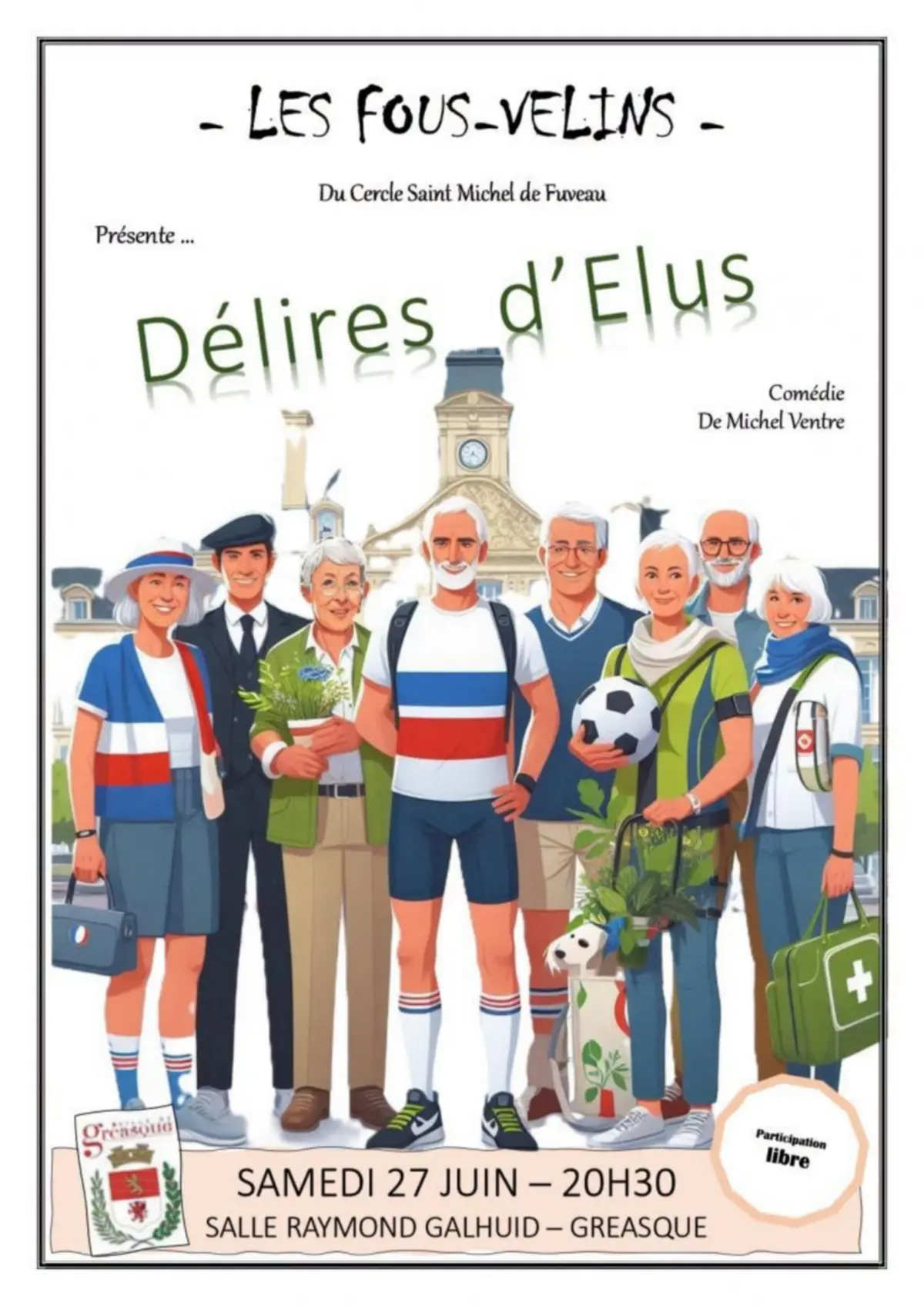 Délires d'Elus
