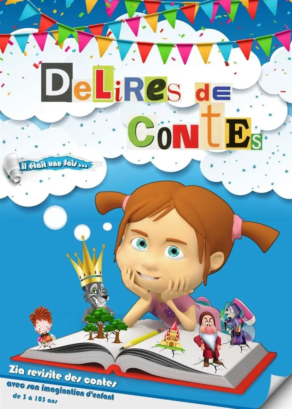 Delires de contes
