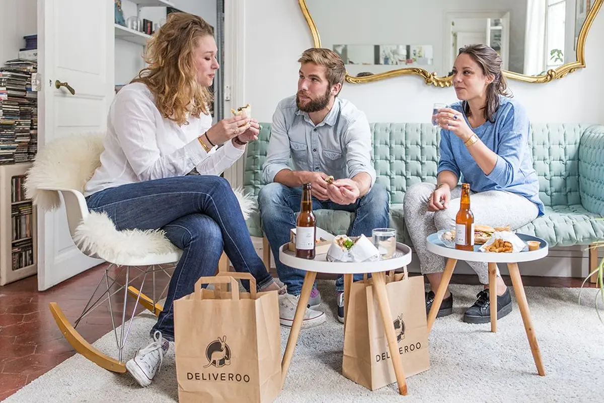 Deliveroo à Strasbourg : à la conquête de Schiltigheim et Cronenbourg !