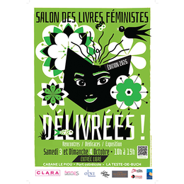 Délivrées! salon littéraire féministe