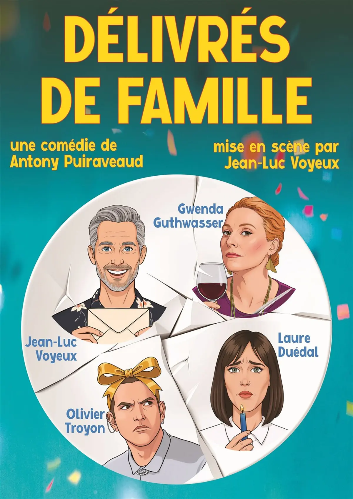 Délivrés de famille