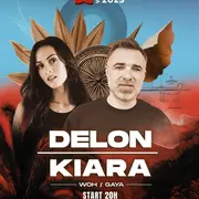 Delon & Kiara au Bistrot Braisé