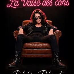Delphine Delepaut dans La valse des cons