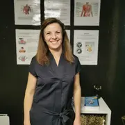 Delphine Renck, cabinet de massage