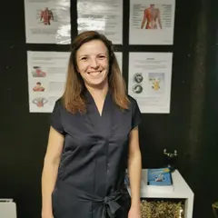 Delphine Renck, cabinet de massage