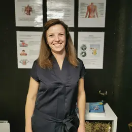 Delphine Renck, cabinet de massage