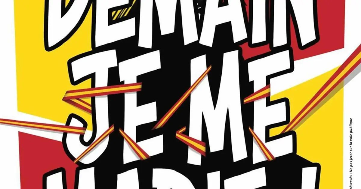 Demain, je me marie !