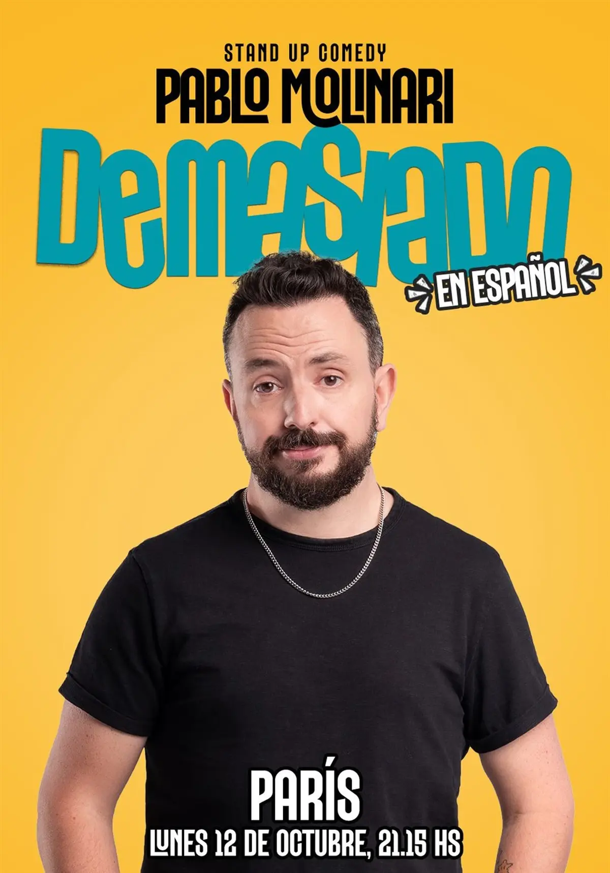 Demasiado