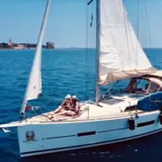 Demi-journée à bord d'un voilier à Cannes (06)