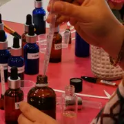 Demi-journée atelier de création de parfum à Nancy (54)