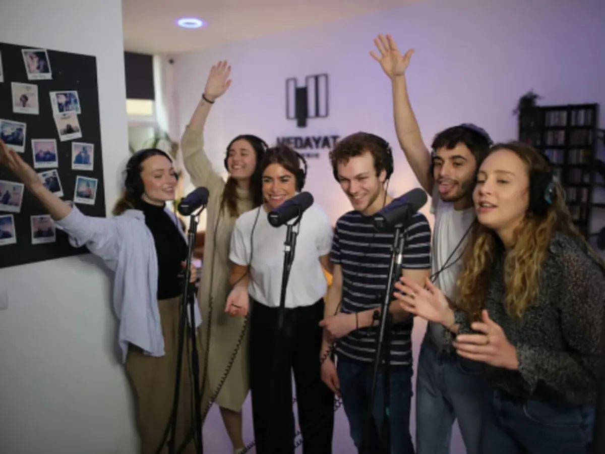 Demi-journée dans un studio d'enregistrement à Paris 11ème