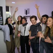 Demi-journée dans un studio d'enregistrement à Paris 11ème