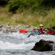 Demi-journée de Canoë Hot-Dog sur le Gave de Pau