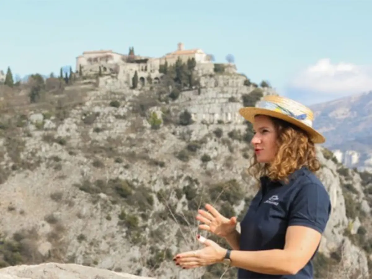 Demi-journée de visite à Grasse et Saint-Paul-de-Vence