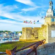 Demi-journée en catamaran dans le Finistère depuis Port la Forêt