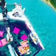Demi-journée en Catamaran en Méditerranée depuis Cogolin (83)