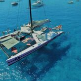 Demi-journ&eacute;e en Catamaran en M&eacute;diterran&eacute;e depuis Le Lavandou