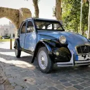 Demi-journée en voiture de collection à Clairmarais (62)