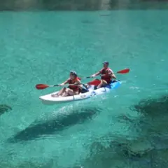 Demi-journée guidée détente 4h en kayak dans le Parc National des Calanques (13)