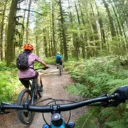 Demi-journée location de  VTT électrique près de Montluçon (03)