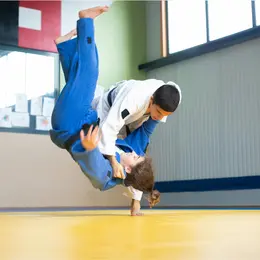 Démo Judo et apéro-concert avec le groupe Hot Daddy