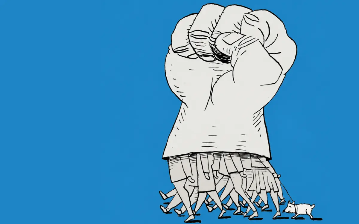 Démocratie sous pression : dessiner pour résister