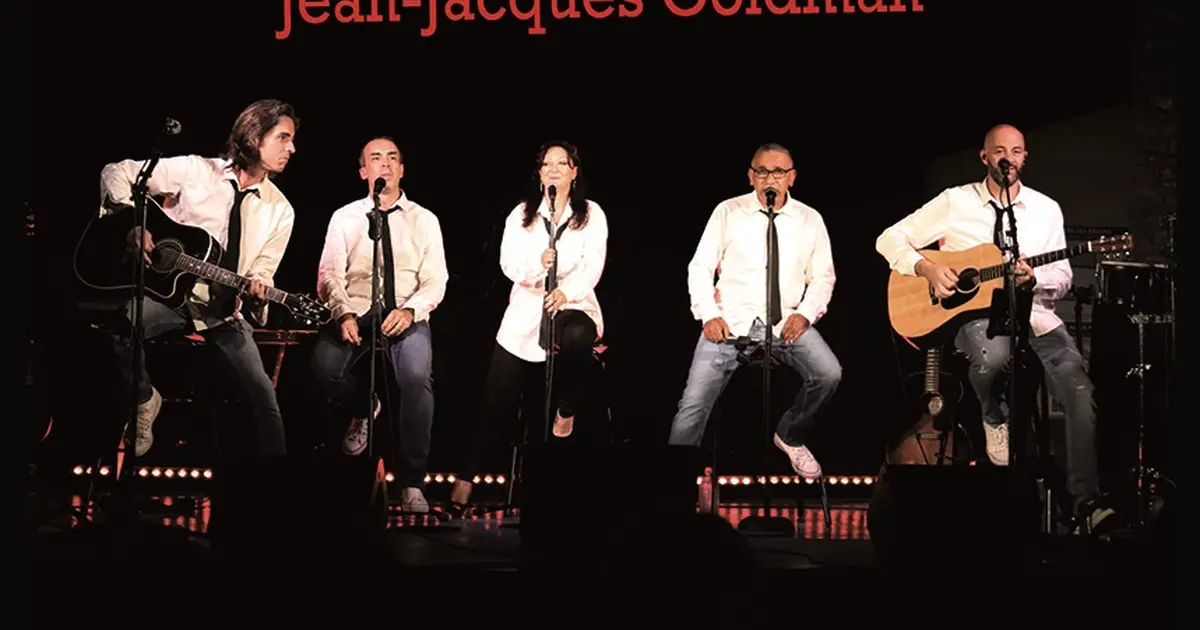 Démodé, Concert Hommage à Jean-Jacques Goldman