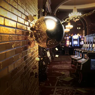 Demolition Day au Casino Barrière Ribeauvillé