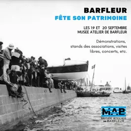 Démonstration : Barfleur fête son patrimoine !