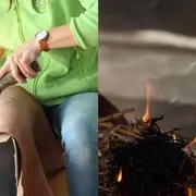 Démonstration D’allumage Du Feu