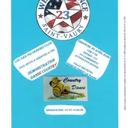 Démonstration Danse Country