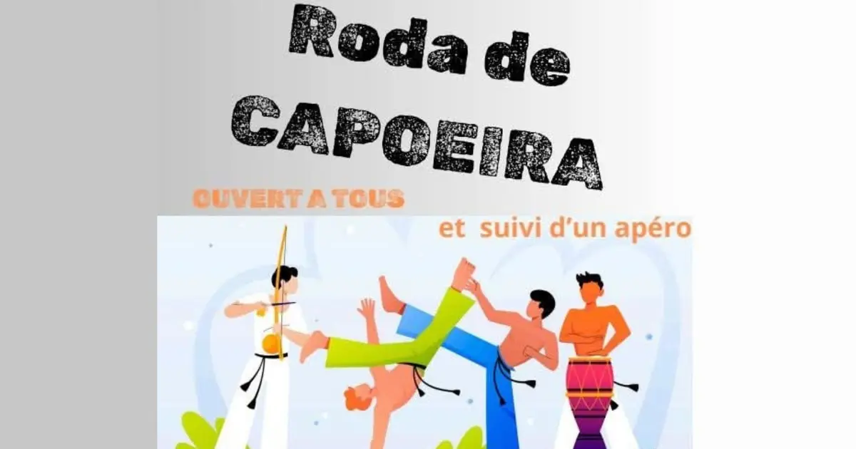 Démonstration de Capoeira