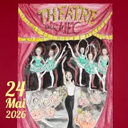 Démonstration de l'école de danse Choryphée