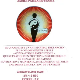 Démonstration de Qi-Gong