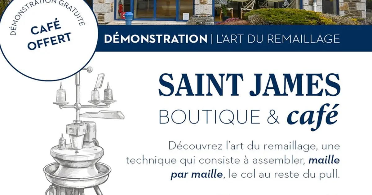 Démonstration - L'art du remaillage