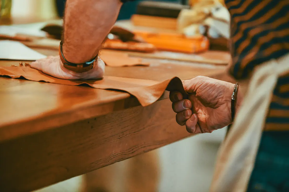 Démonstrations de coupe et couture