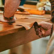 Démonstrations de coupe et couture