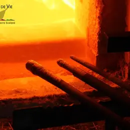 Démonstrations de Verre Soufflé