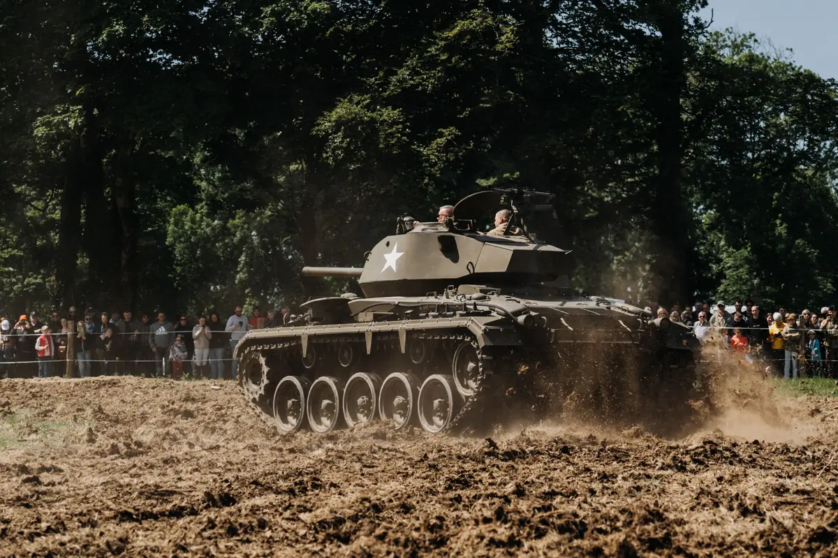 Démonstrations dynamiques de véhicules