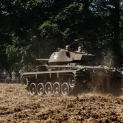 Démonstrations dynamiques de véhicules