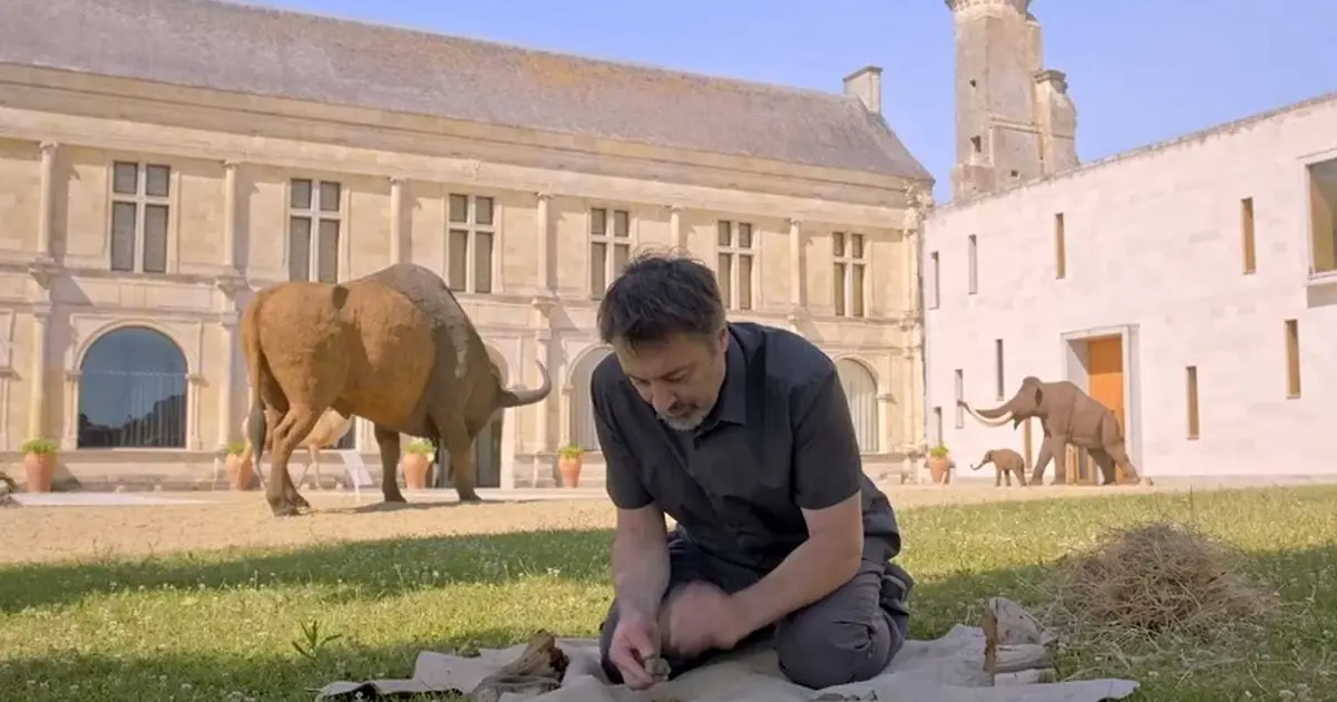 Démonstrations Faire du feu comme à la Préhistoire