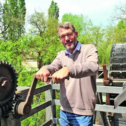 Denis Leroy, directeur de l'Ecomusée d'Alsace : « Je mise sur l'énergie collective de ce lieu »