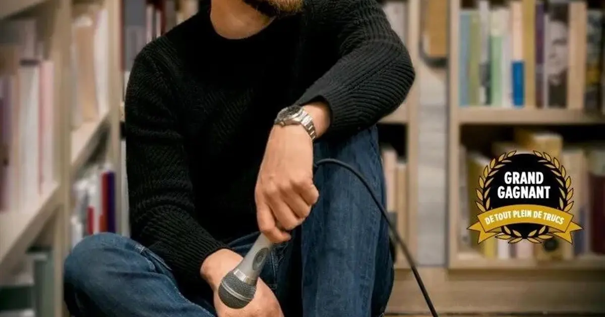 Denis Richir dans Trop bien