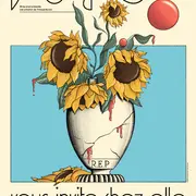 Denise jardinière vous invite chez elle