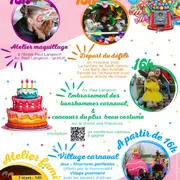 Déols fait son carnaval !