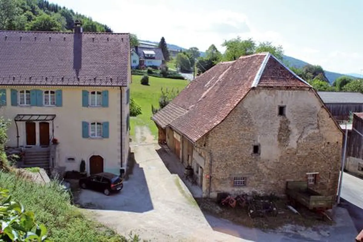 Départ d’Oberlarg