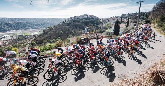 D&eacute;part de la course Paris-Nice 2026 : voici ce qu&rsquo;il faut savoir pour dimanche